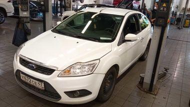 Ford Focus 2010 года, 271 478 км - вид 1