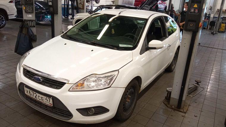 Ford Focus, 