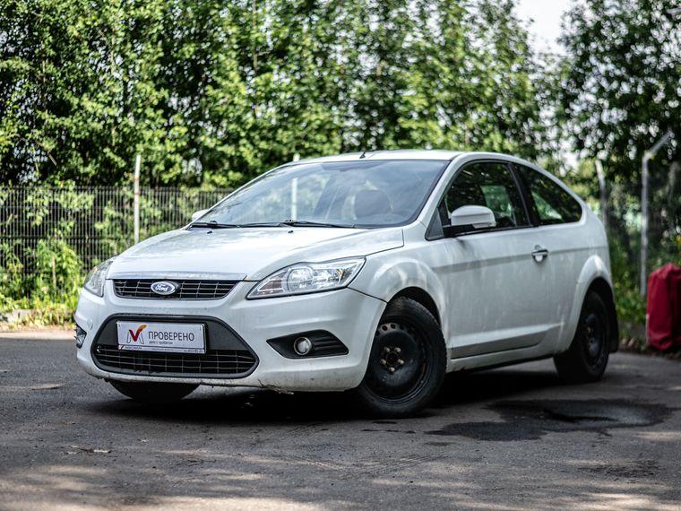 Ford Focus, 