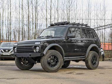 ВАЗ (LADA) Niva Legend Bronto 2025 года, 6 954 км - вид 1
