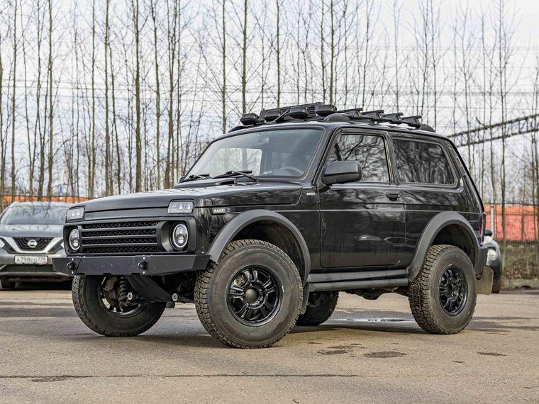 ВАЗ (LADA) Niva Legend Bronto 2025 года, 6 954 км - вид 1