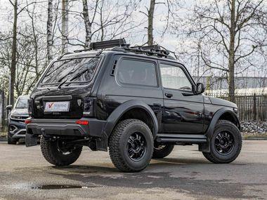 ВАЗ (LADA) Niva Legend Bronto 2025 года, 6 954 км - вид 2