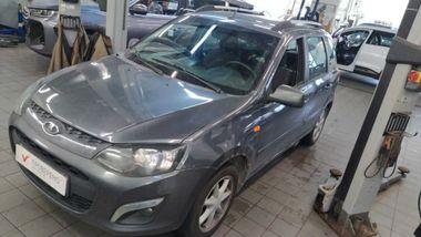ВАЗ (LADA) Kalina 2017 года, 82 370 км - вид 1