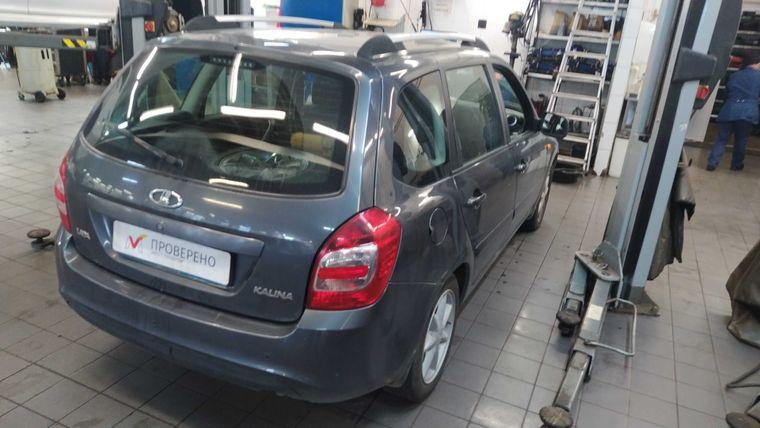 ВАЗ (LADA) Kalina,  - вид 2