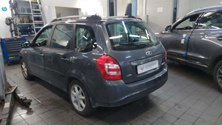 ВАЗ (LADA) Kalina,  - вид 3