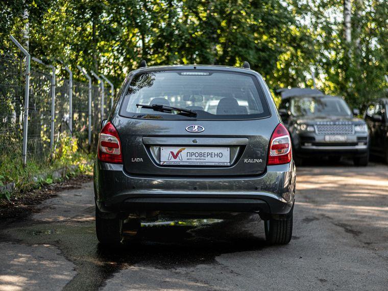 ВАЗ (LADA) Kalina,  - вид 3