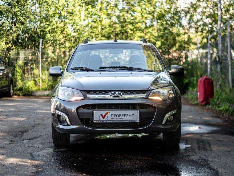 ВАЗ (LADA) Kalina,  - вид 2