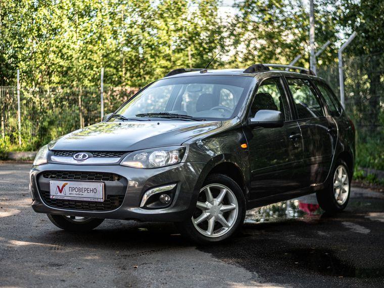 ВАЗ (LADA) Kalina, 