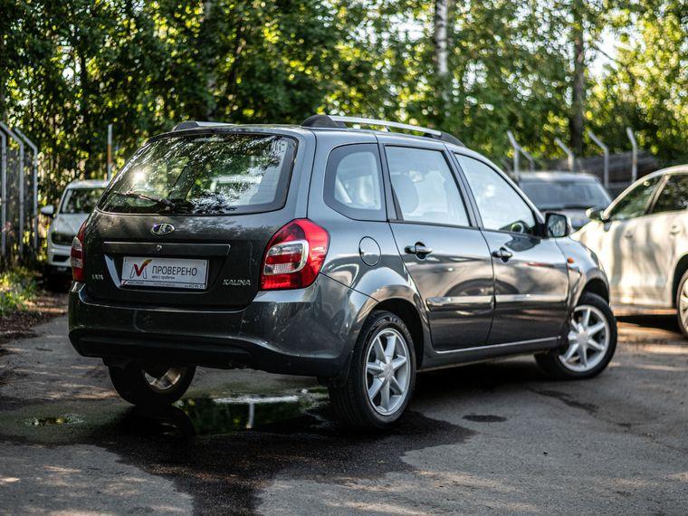 ВАЗ (LADA) Kalina,  - вид 1