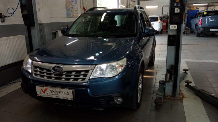 Subaru Forester, 