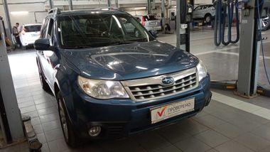 Subaru Forester 2012 года, 170 000 км - вид 2