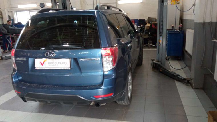 Subaru Forester,  - вид 2