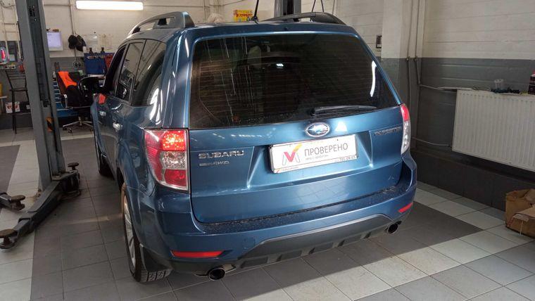 Subaru Forester,  - вид 3