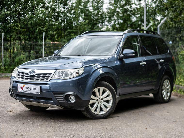 Subaru Forester, 