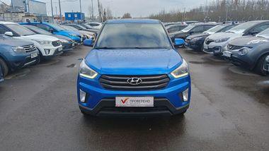 Hyundai Creta 2019 года, 116 565 км - вид 2