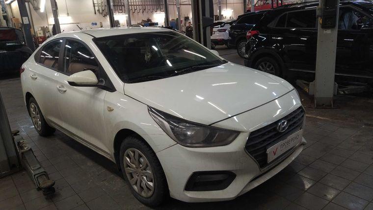Hyundai Solaris,  - вид 1