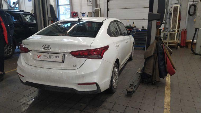 Hyundai Solaris,  - вид 2