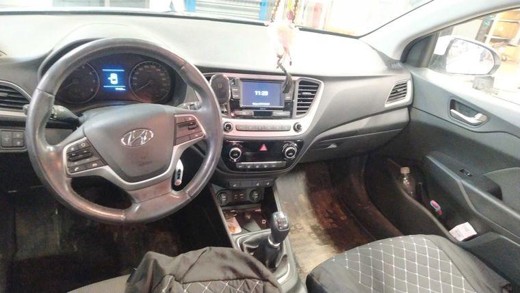 Hyundai Solaris,  - вид 4