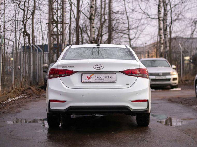 Hyundai Solaris,  - вид 3