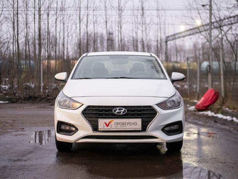 Hyundai Solaris,  - вид 2