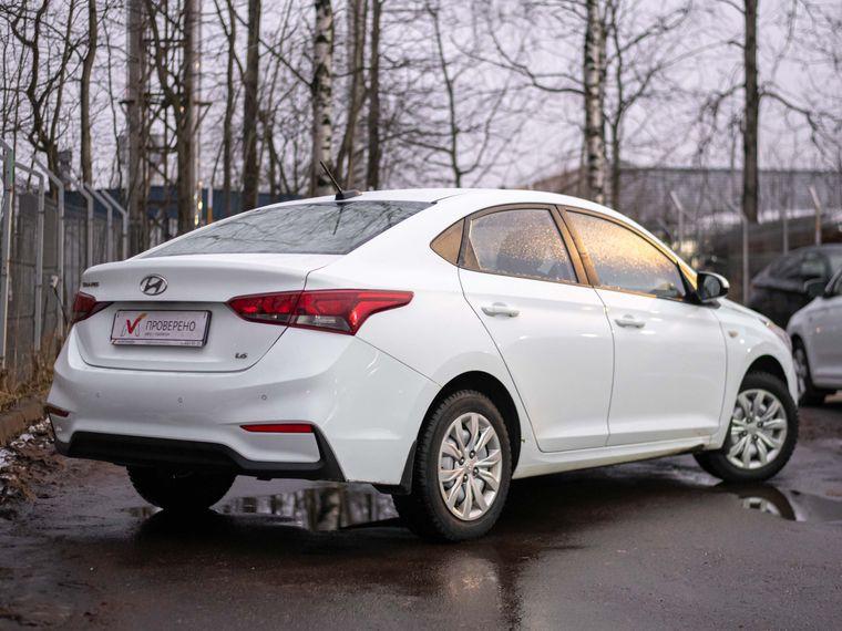 Hyundai Solaris,  - вид 1