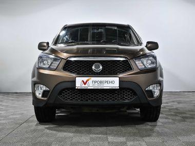 SsangYong Actyon Sports 2012 года, 211 419 км - вид 2