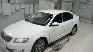 Skoda Octavia 2013 года, 193 043 км - вид 1