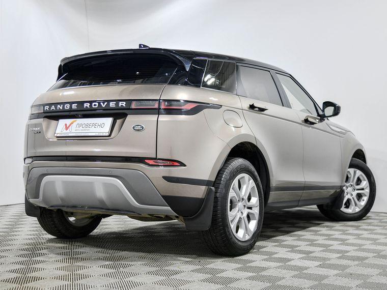 Land Rover Range Rover Evoque, 2019 - вид 4