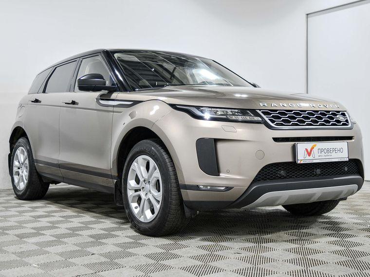 Land Rover Range Rover Evoque, 2019 - вид 3