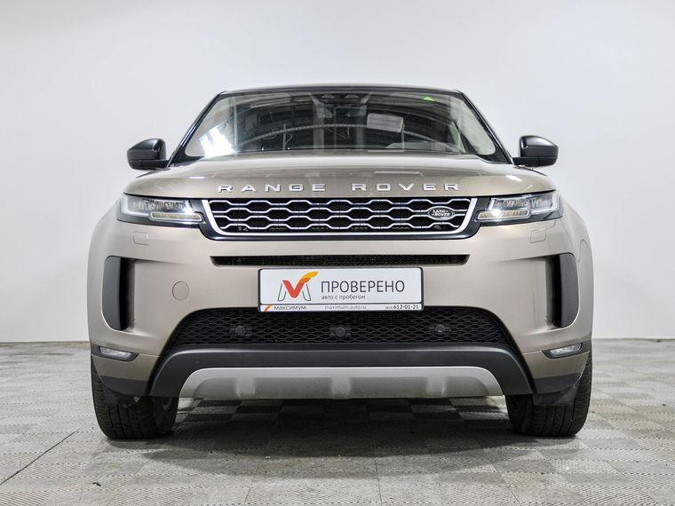 Land Rover Range Rover Evoque, 2019 - вид 2