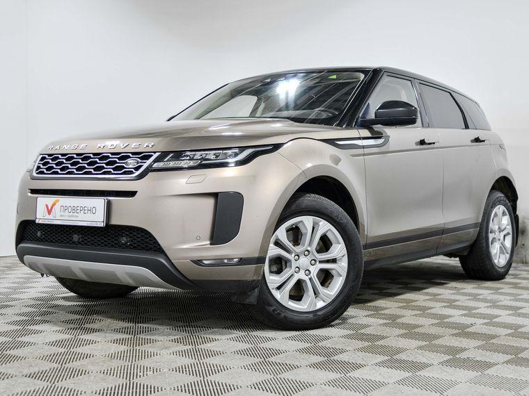 Land Rover Range Rover Evoque 2019 года, 140 081 км - вид 2