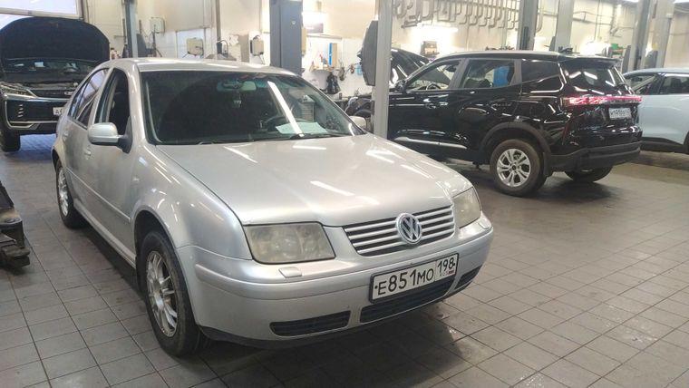 Volkswagen Bora 2000 года, 288 634 км - вид 2