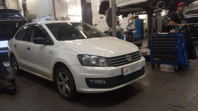 Volkswagen Polo,  - вид 1