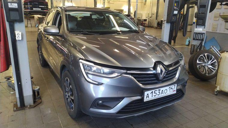 Renault Arkana,  - вид 1