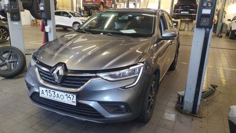 Renault Arkana, 