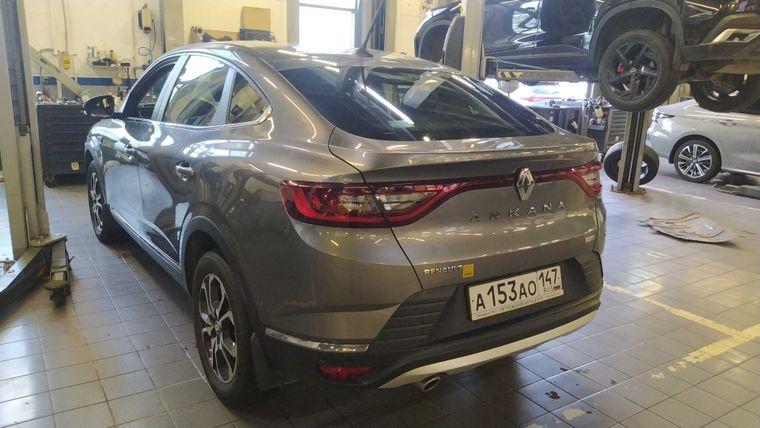 Renault Arkana,  - вид 2