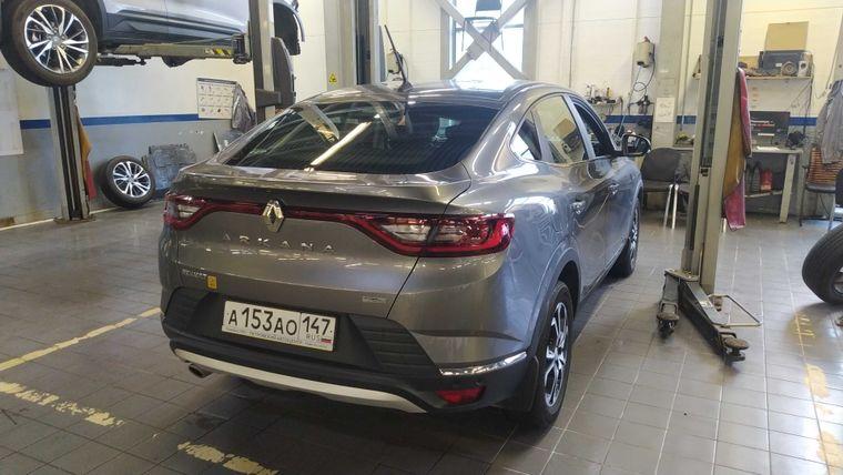 Renault Arkana,  - вид 3