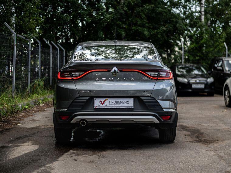 Renault Arkana,  - вид 3