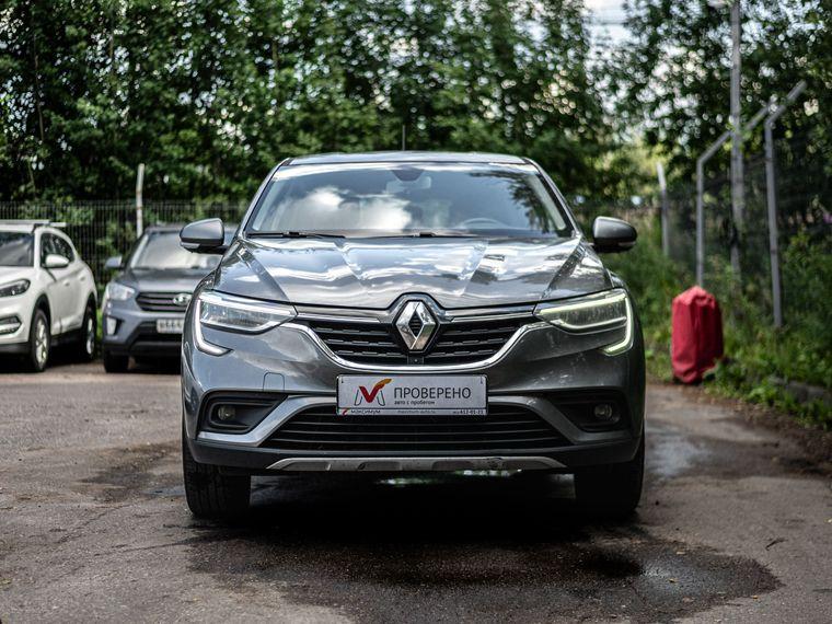 Renault Arkana,  - вид 2