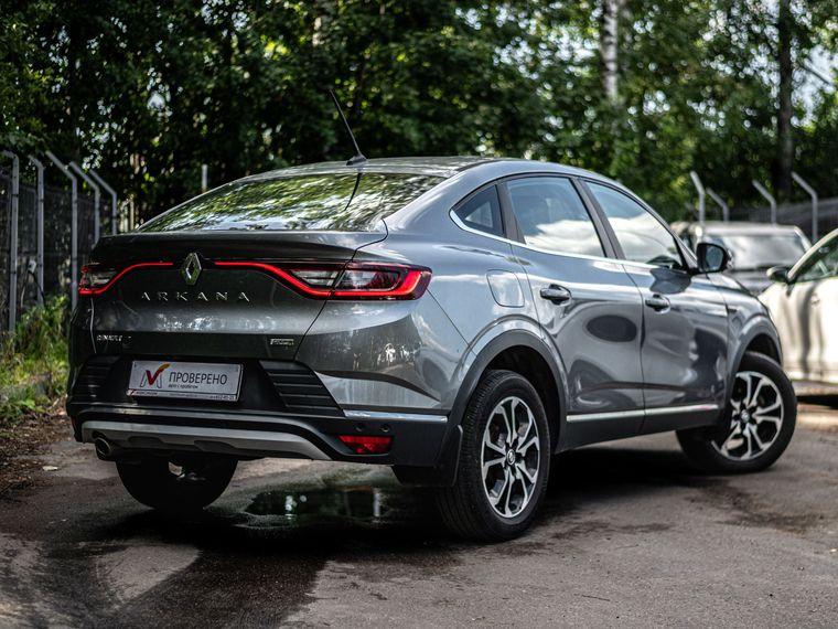 Renault Arkana,  - вид 1