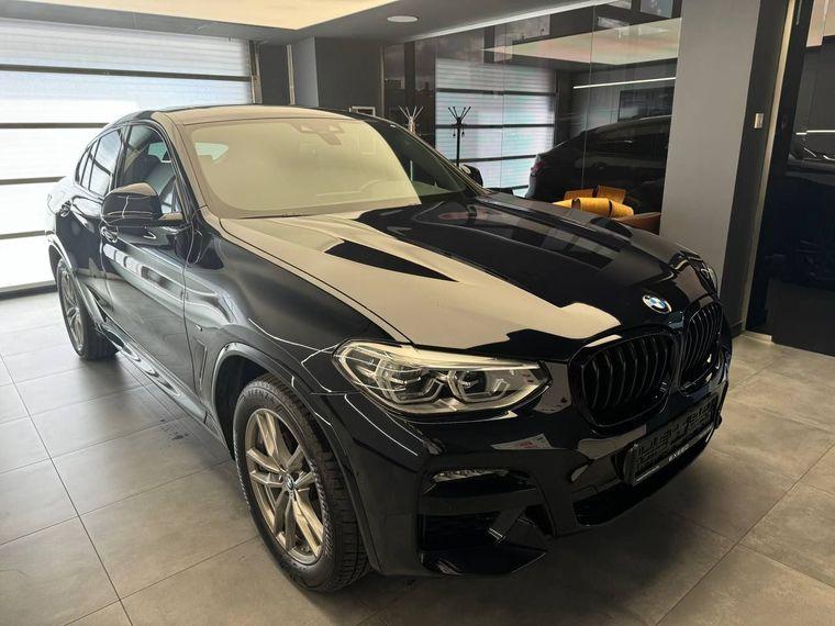 BMW X4, 2021 - вид 2