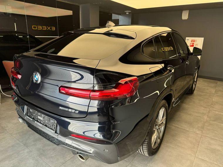 BMW X4, 2021 - вид 3