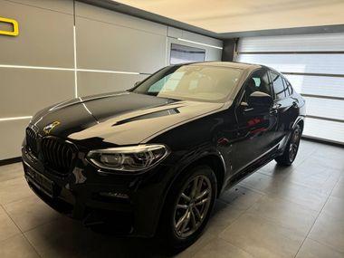 BMW X4 2021 года, 67 562 км - вид 1