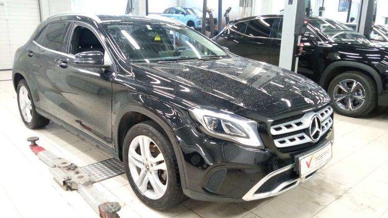 Mercedes-Benz GLA-класс, 2017 - вид 1