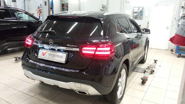 Mercedes-Benz GLA-класс, 2017 - вид 2