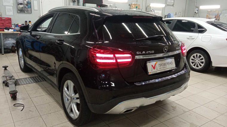 Mercedes-Benz GLA-класс, 2017 - вид 3