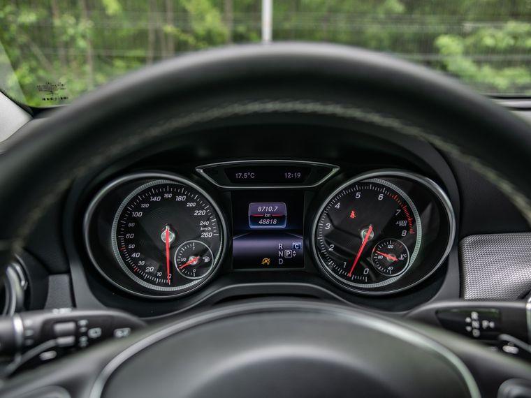 Mercedes-Benz GLA-класс, 2017 - вид 4