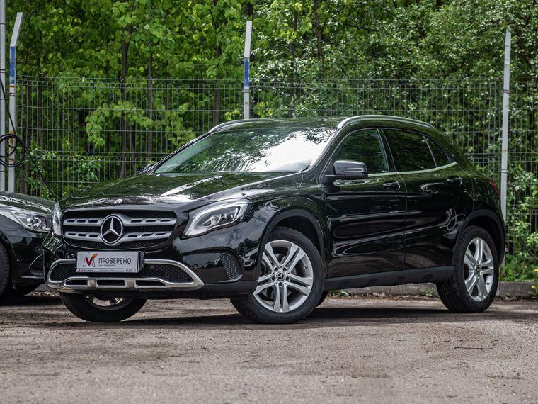 Mercedes-Benz GLA-класс 2017 года, 48 697 км - вид 1