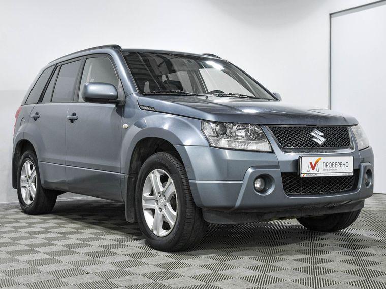 Suzuki Grand Vitara, 2007 - вид 2