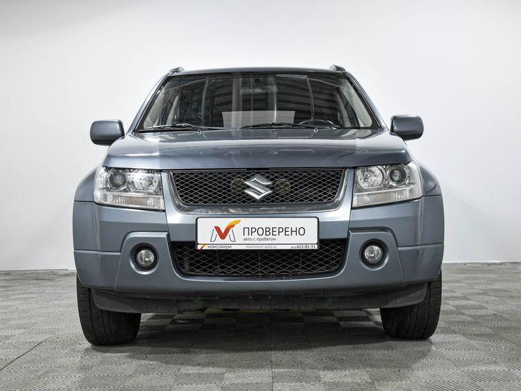 Suzuki Grand Vitara, 2007 - вид 1